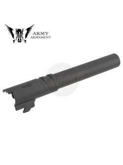 Army Armament 1911 Outer Barrel - Black