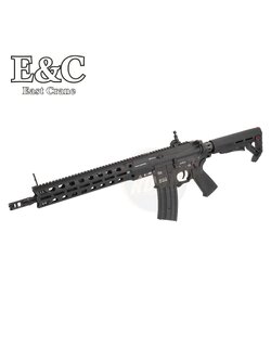 E&C 121A S2 HK416D SI-GRIDLOK Full Duty - 14.5inch