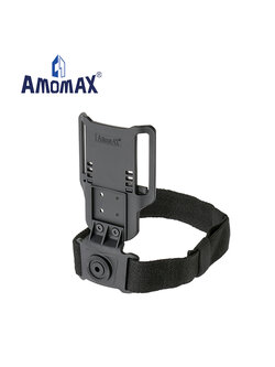 AMOMAX Adjustable Duty Drop Attachment (Black)