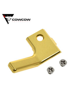 CowCow RAW Cocking Handle - Standard ER (Gold)
