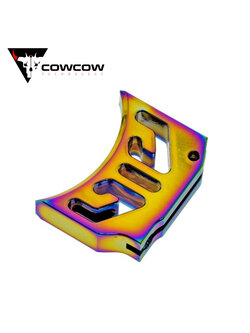 CowCow Aluminum Trigger Type 1 for Hi-CAPA (Rainbow)