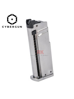 Cybergun / WE 7rds Gas Magazine for Colt Junior .25