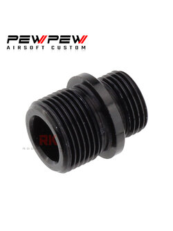 Pew Pew Silencer Adapter for Army Armament / DB723 (Type A)