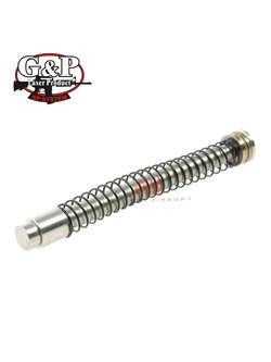 G&P Enhanced Steel 150% Bearing Guide Rod Set for TM / WE / VFC G17 Gen3