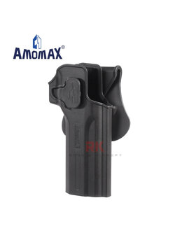 AMOMAX Desert Eagle .50AE (Black)