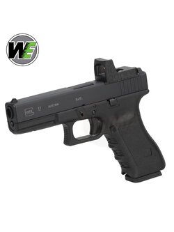 WE G17 Gen3 MOS GBB