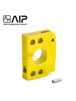 AIP Aluminum Type C Trigger for Marui Hi-CAPA (Gold)