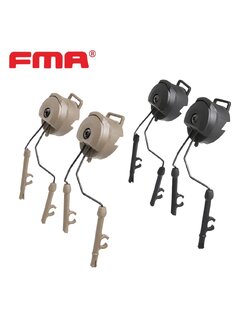 FMA Z3AD Headset Helmet Rail Adapter for Comtac