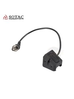 SOTAC HRF Ramp ModButton SF Picatinny