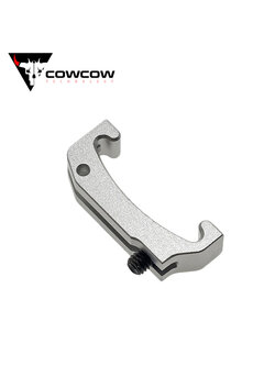 CowCow Module Trigger Base for Marui Hi-Capa (Silver)