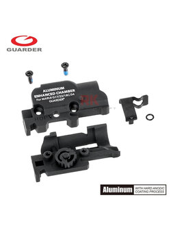 Guarder Enhanced Hop Up Chamber Set for Marui G17/18C/22/34