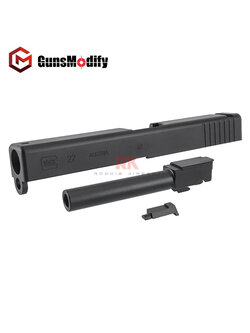 GunsModify G22 CNC Slide and Barrel Set for Marui G22