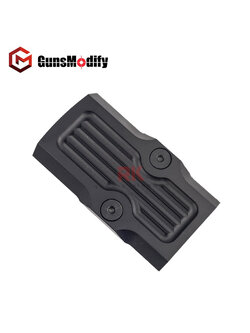 GunsModify Aluminum RMR Cover & Screws for GM RMR Slide