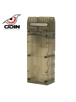 Odin Innovations M12 Sidewinder Speed Loader - Smoke Grey