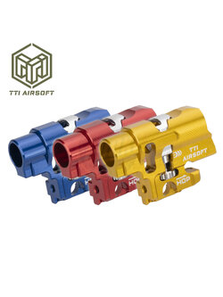 TTI Airsoft Infinity One Piece TDC Aluminum Hop-Up Chamber for Hi-CAPA