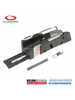 Guarder G17/18C/22/34 New Generation Frame Rail Mount (Black)