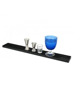 เสื่อยางกันลื่น บาร์แมท เสื่อบริการ 8 x 61 x 1.3 cm 1610-122