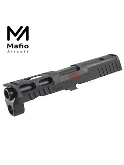 Mafioso CNC Steel PRO-CUT Slide Kit for SIG AIR / VFC M18 (Black)