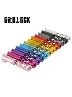 DR.BLACK 4.3 Dinging Aluminum Outer Barrel