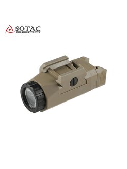 SOTAC INFORCE APL-G3 Flashlight (FDE)