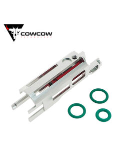 CowCow B01 Dynamic Blowback Housing For Hi-Capa (Silver)