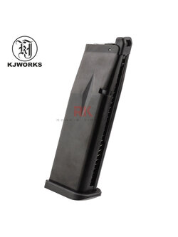 KJ Works KP-05 Green Gas Magazine