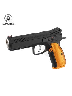 KJ Works CZ Shadow 2 Orange (Gas Version)