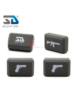 Silent Dry Invisible (4pcs)
