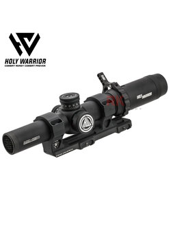 Holy Warrior ADC 1-5x24mm Rifle Scope (Black)