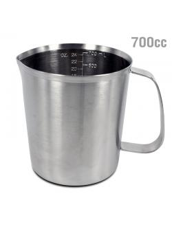 พิชเชอร์ เหยือกตีฟองนม สแตนเลส 700 ซีซี 1610-233