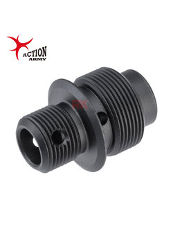 Action Army Silencer Adapter for Marui VSR-10