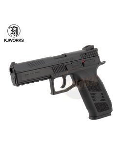 KJ Works CZ P-09 Duty (Gas Version)
