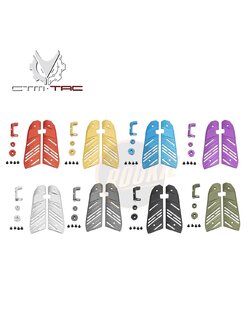 CTM FUKU-2 Grip Panels and Magazine Release Set