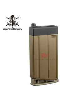 VFC SCAR-H / MK17 30rds Gas Magazine (Tan)
