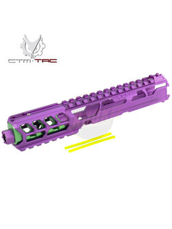 CTM FUKU-2 Upper Set (Long Cutout Version) for AAP-01 - Violet &Green (JOKER)