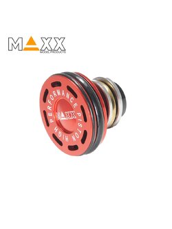 MAXX Model Aluminum Double O-Ring Ball Bearing AEG Piston Head