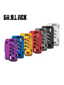 Dr.Black Aluminum Trigger Right-Handed Type A for Marui Hi-Capa