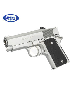 Tokyo Marui Detonics .45 Combat Master Stainless Model GBB