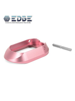 EDGE Standard Aluminum Magwell for Hi-CAPA (Pink)