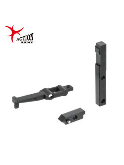 Action Army CNC Steel Sear Set for Snow Wolf M24