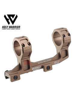 Holy Warrior G-Style Super Precision 1.93” Scope Mount (DDC)