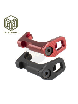 TTI Airsoft Aluminum Magazine Catch for TP22