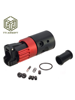 TTI Airsoft CNC Hop Up Chamber for WE Galaxy G-Series