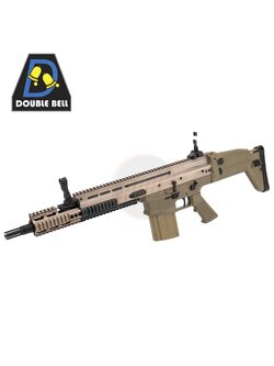 Double Bell 830S SCAR-H PWS SRX Rail Extension