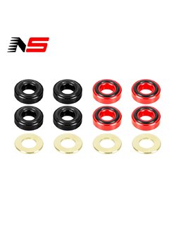 NexxSpeed Aluminum Short Stroke Buffer for Marui G17 Gen4