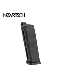 NOVRITSCH SSP18 Gas Magazine