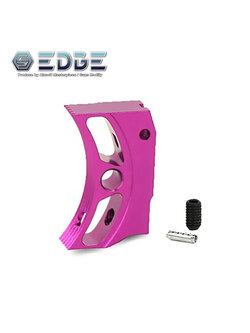 EDGE Custom "S2" Aluminum Trigger for Hi-CAPA / 1911 (Purple)