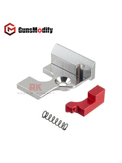GunsModify Hidden Semi-Auto Selector for Marui G18C / RMR Cut Kit Set