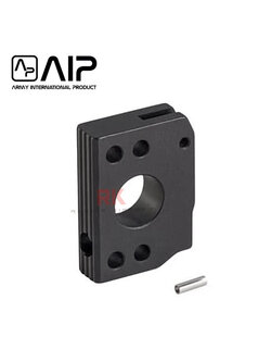 AIP Aluminum Type C Trigger for Marui Hi-CAPA (Black)