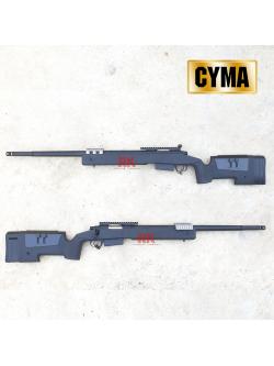 CYMA สไนเปอร์ M40A5 Black - CM.700A